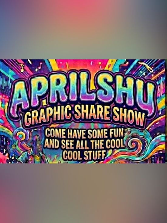 Tops - Live show ✌️All Things Graphic ✌️with @Aprilshu